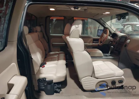 2004 Ford F-150 Fx4/Lariat/Xl/Xlt from USA, damaged, VIN 1FTPX14564NB01428